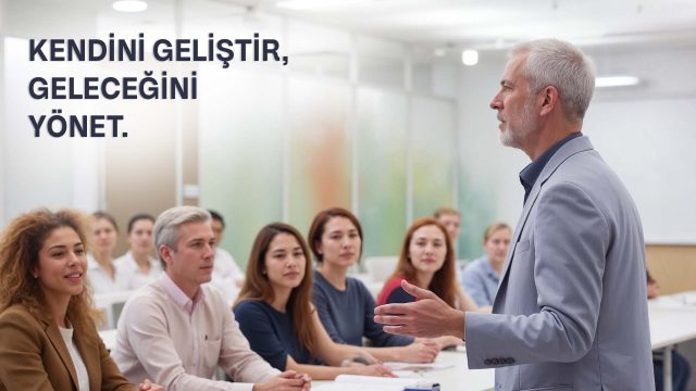 Kurumsal ve Kişisel Gelişim Eğitimleri
