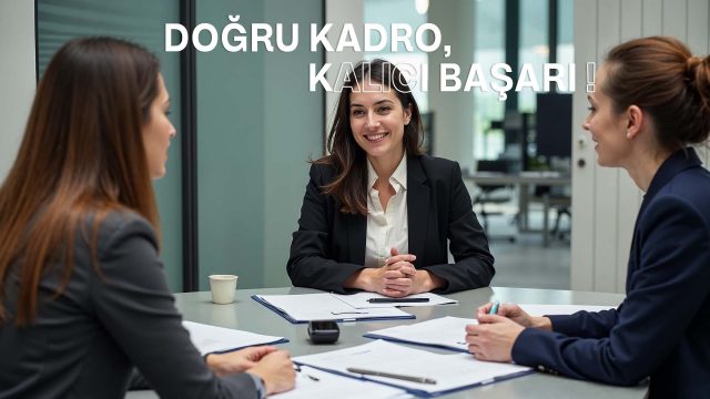 İnsan Kaynakları Danışmanlığı